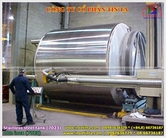 stainless steel tank